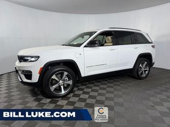 2023 Jeep Grand Cherokee 4xe