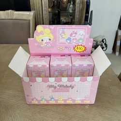 Sanrio My Melody 50th Anniversary Series