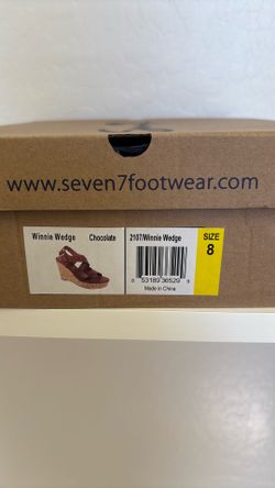 Wedge sandals