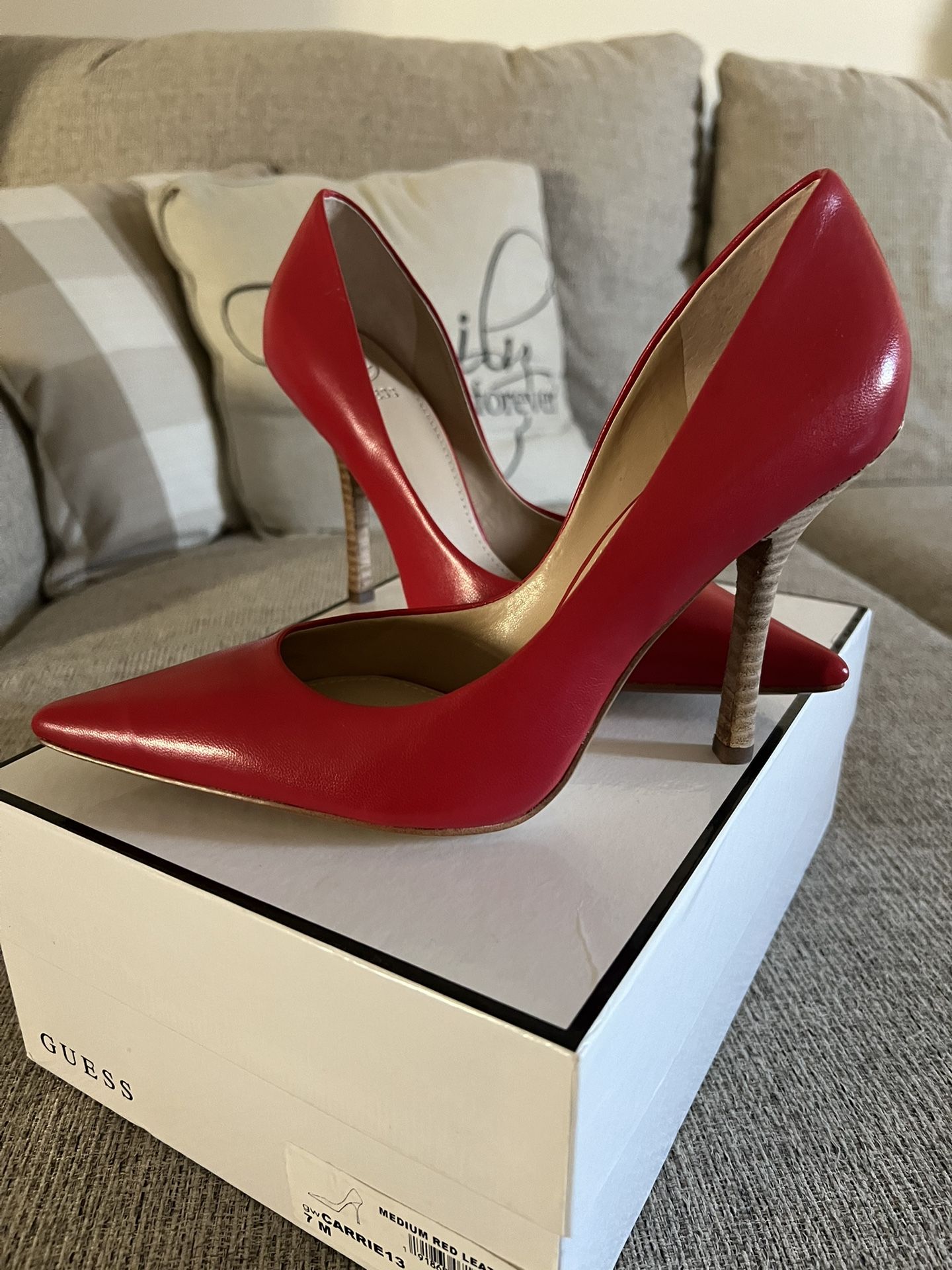 Heels
