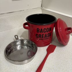 Grease Container New