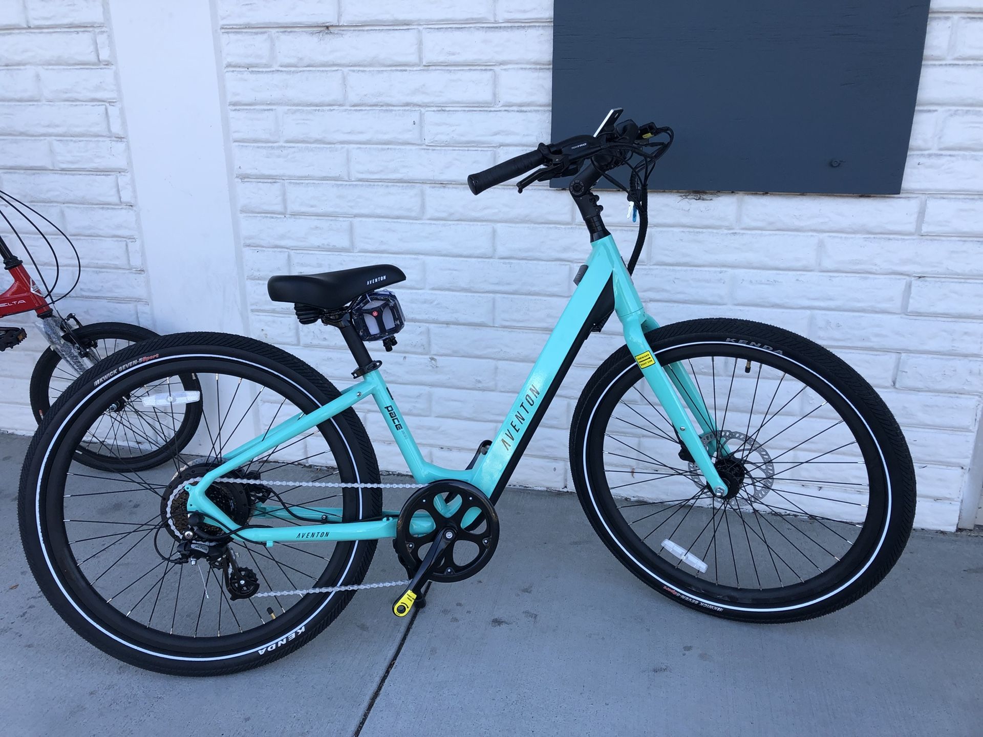 New women’s Aventon pace500 class III ebike electric best in the market ...