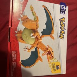 Charizard Mega Lego Pokémon