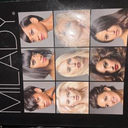 Cosmetology Milady Book