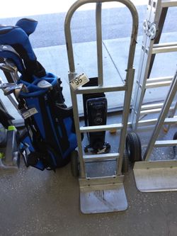Metal Hand Truck Dolly