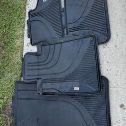 BMW All Weather Floor Mats