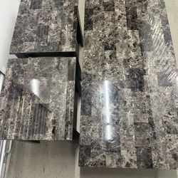 Marble Coffee Table 3 Pc 