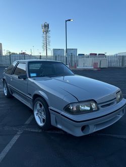 1990 Mustang GT 5.0