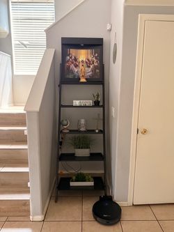 Black Shelf