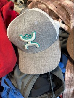 Hooey snap back hat