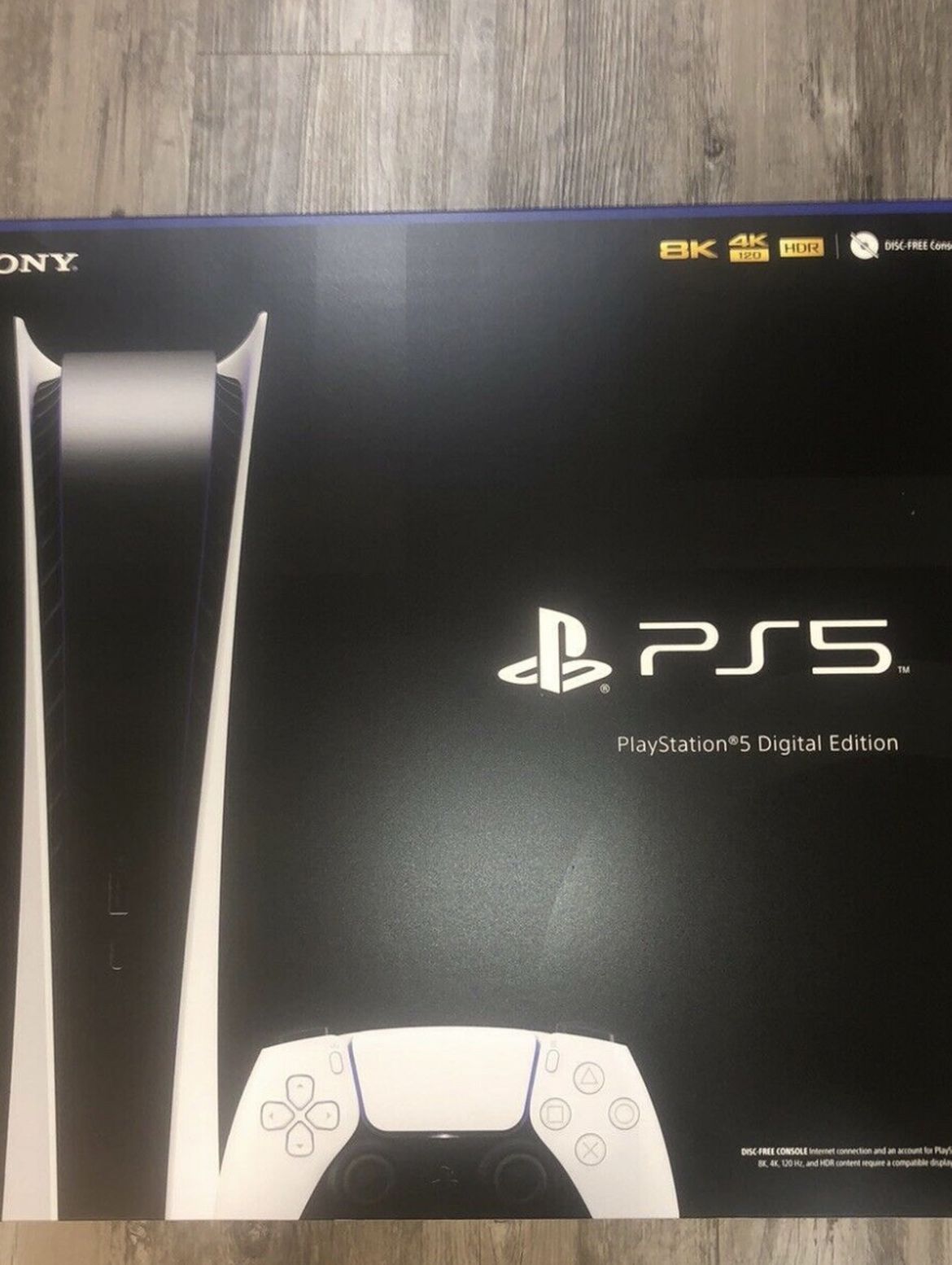 Sony PlayStation PS5 Digital Console! MEETUP Now!!!