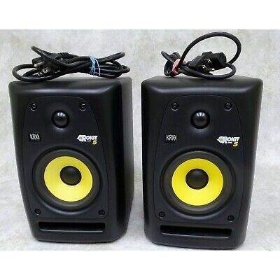 KRK Rockit 5 Studio Monitors