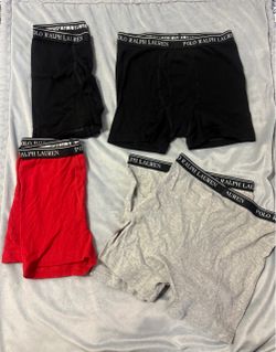 Mens polo Ralph Lauren underwear