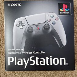 Playstation 5 PS5 30th Anniversary Controller - Brand New [Factory Sealed]
