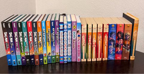Teen Books 26 total