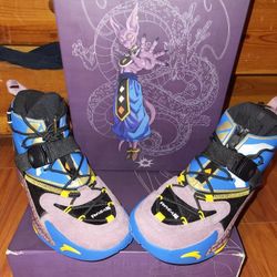 DragonBall Z Lord Beerus Shoes