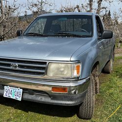 1993 Toyota T100