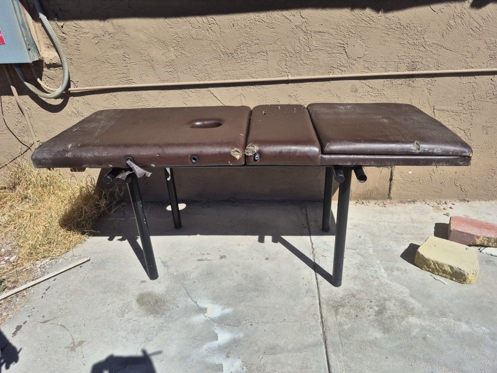 Massage Table
