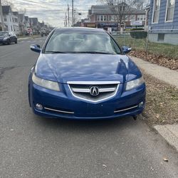 2008 Acura tl