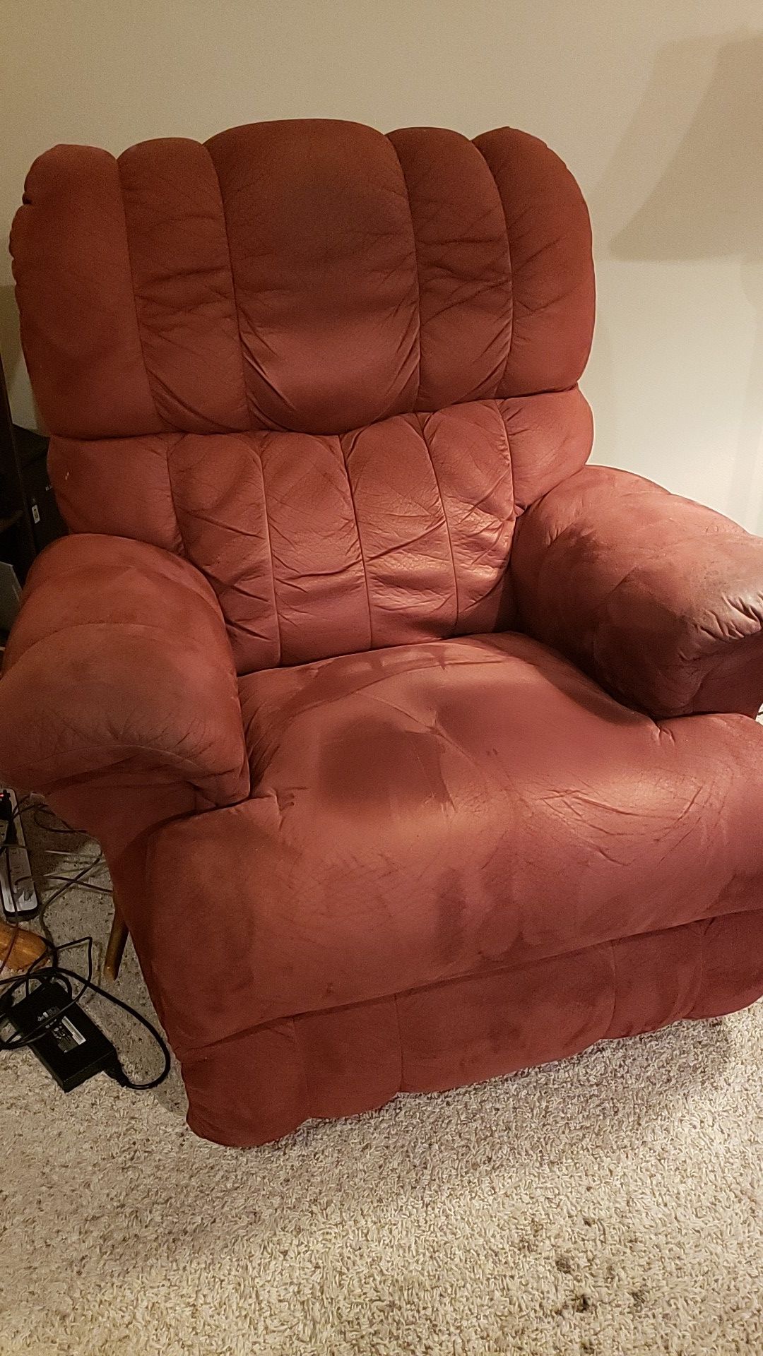 Lazy boy swivels rocker recliner for Sale in Kenmore, WA OfferUp