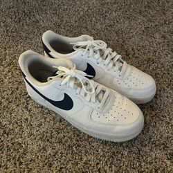 Mens Air Forces Navy 