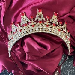 XV crown / Corona de Quinceanera 