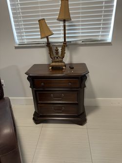 Dresser And Night Stand