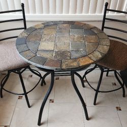 Breakfast Table