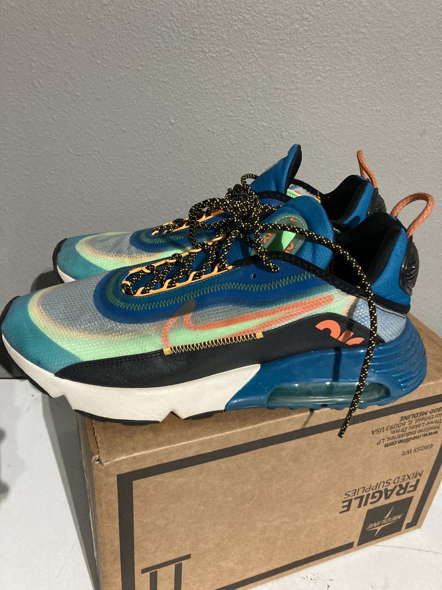 Airmax 2090 Nike Usa Shop Nike Toddler Air Max 2090 CU2092-101