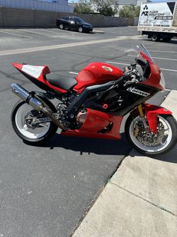 2006 Suzuki Sv650