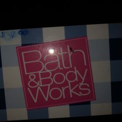 Bath and Bodyworks and Victoria secret sets