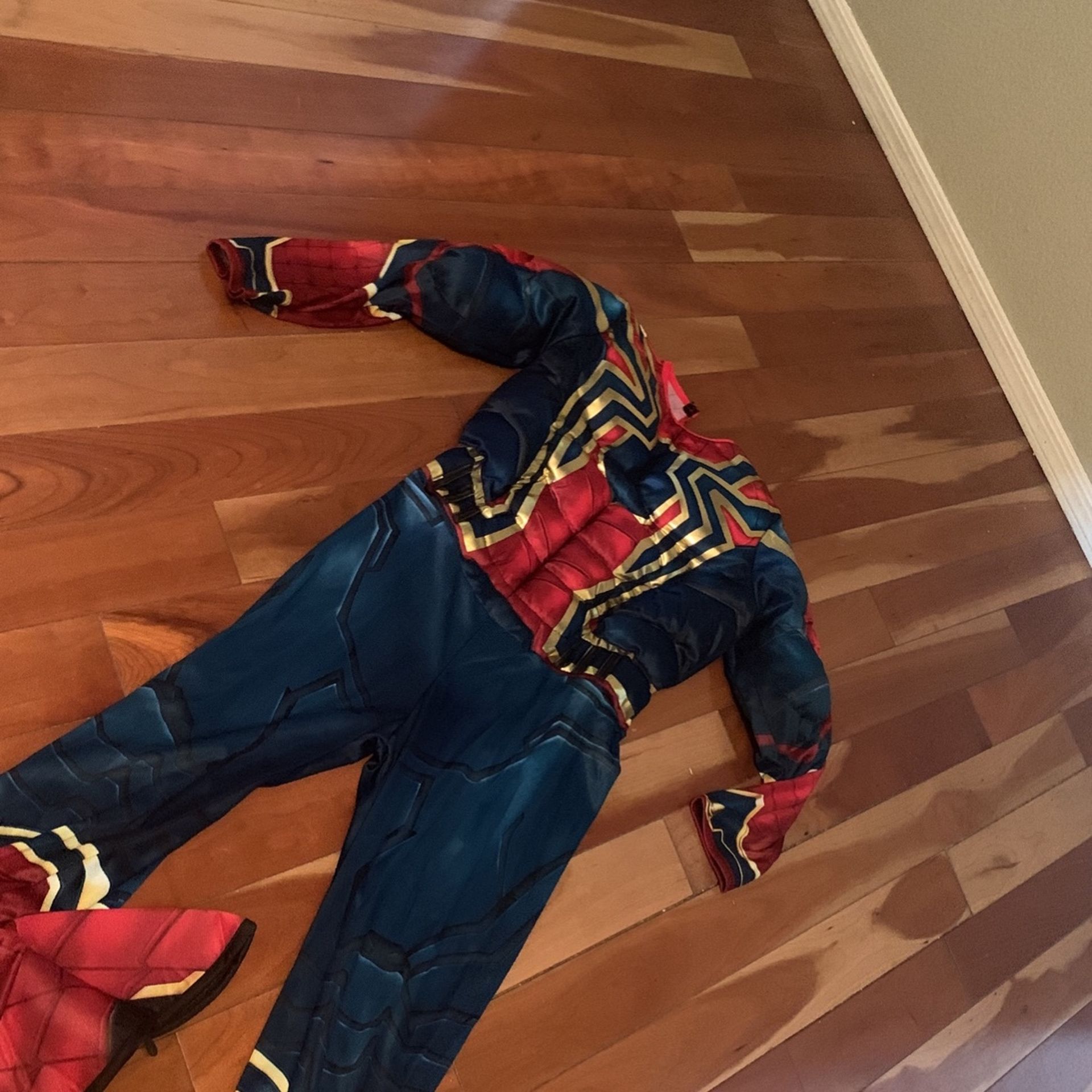 Iron Spider Costume