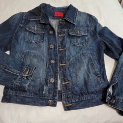Womans Denium Jacket