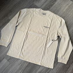 Essential Long Sleeve “Tan” 