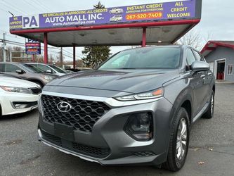 2019 Hyundai Santa Fe