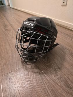 CCM youth tacks Hockey Helmet with Cage