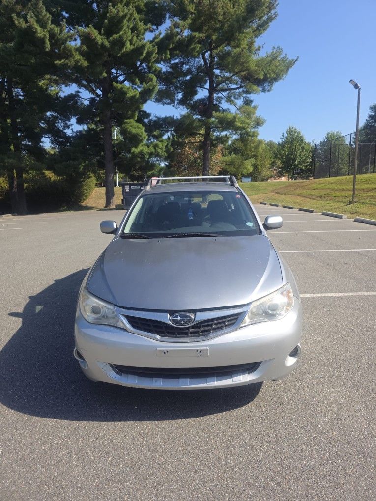 2009 Subaru Impreza