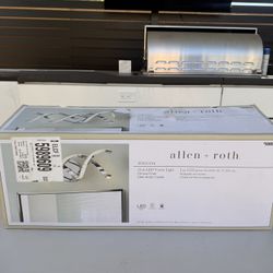 LED Vanity Light Allen + Roth