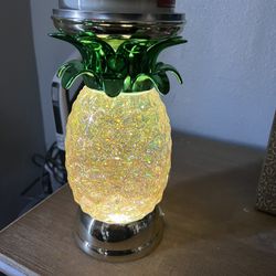 Bath And Body Work Pineapple Candle Holder