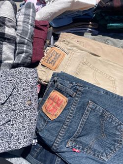 Levi’s pants
