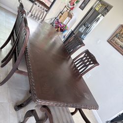 Wooden Table  - FREE