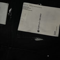 Purple brand Jeans