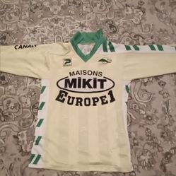Maisons Mikit Eroupe Jersey Player Number 9