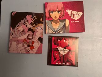 CATHERINE: FULL BODY - HEARTS DESIRE PREMIUM EDITION PS4