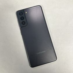 Samsung galaxy s21 128gb with store warranty and receipt 