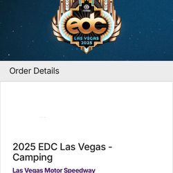 EDCLV RV Camping 