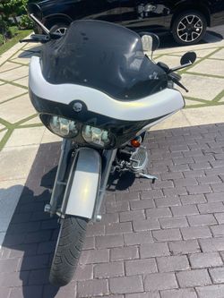 2012 Harley Davidson Fltrsxe