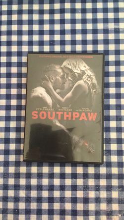 Southpaw DVD