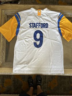 Los Angeles Rams, Matthew Stafford Jersey for Sale in Los Angeles, CA -  OfferUp