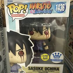 Funko Pop Sauske 
